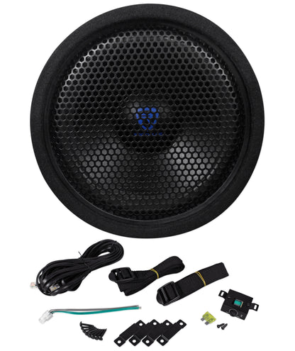 RTB12A + RWK10 Amp Kit Bundle