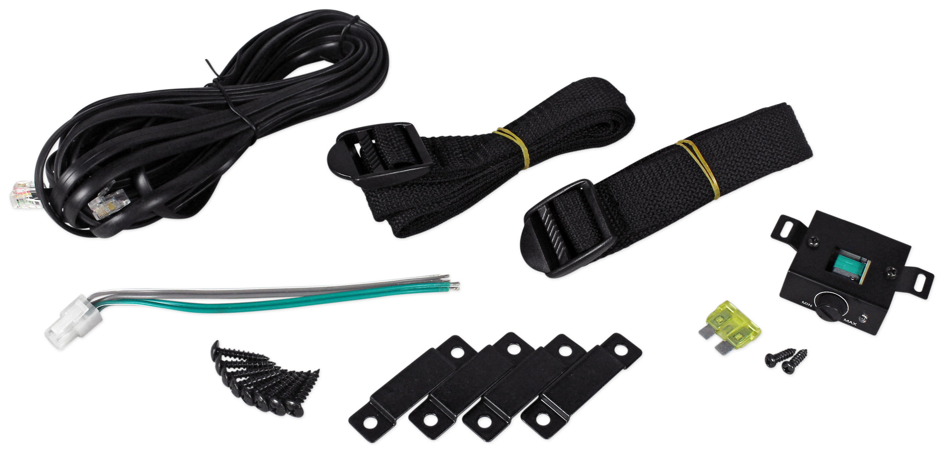 RTB12A + RWK10 Amp Kit Bundle