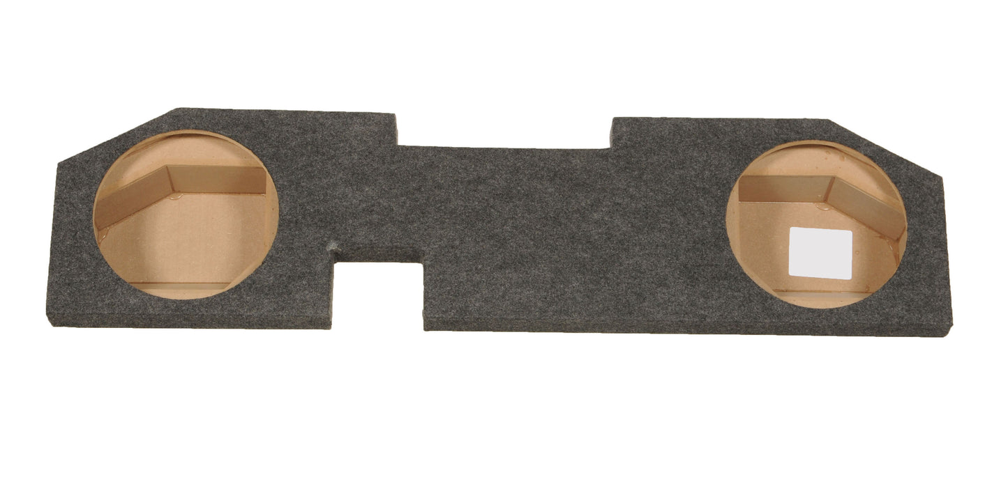 W10T4S2 10 2-Pack + KRYPTON-M2 Mono Amplifier Bundle