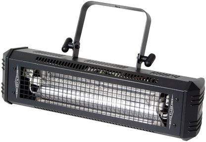 American DJ Mega Flash DMX 800 Watt Compact Strobe Light+(2) Mini Strobes+Cable