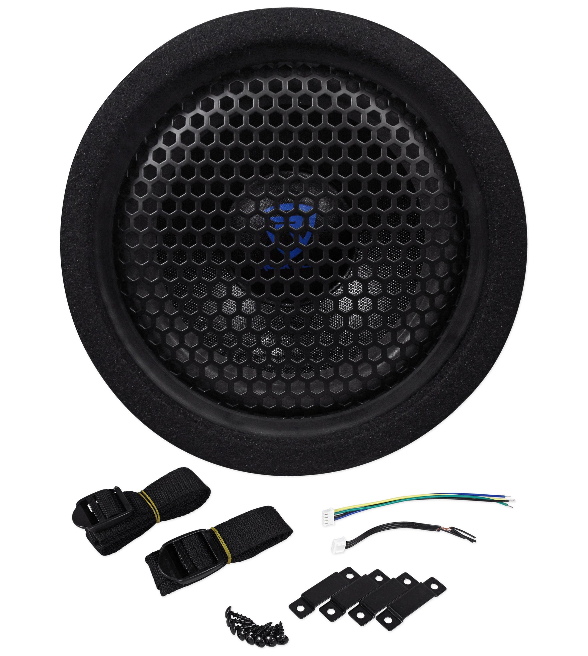 RTB80A + RWK81 Amp Kit Bundle