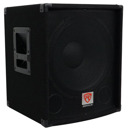 SPGN128 + SBG1154 Subwoofer Bundle