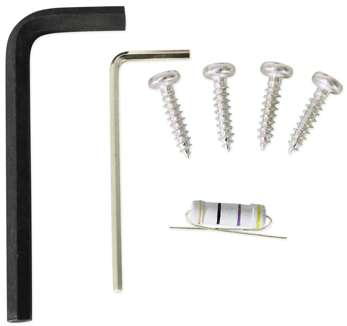 30 Farad Capacitor + 0 Gauge Amp Wiring Kit Bundle