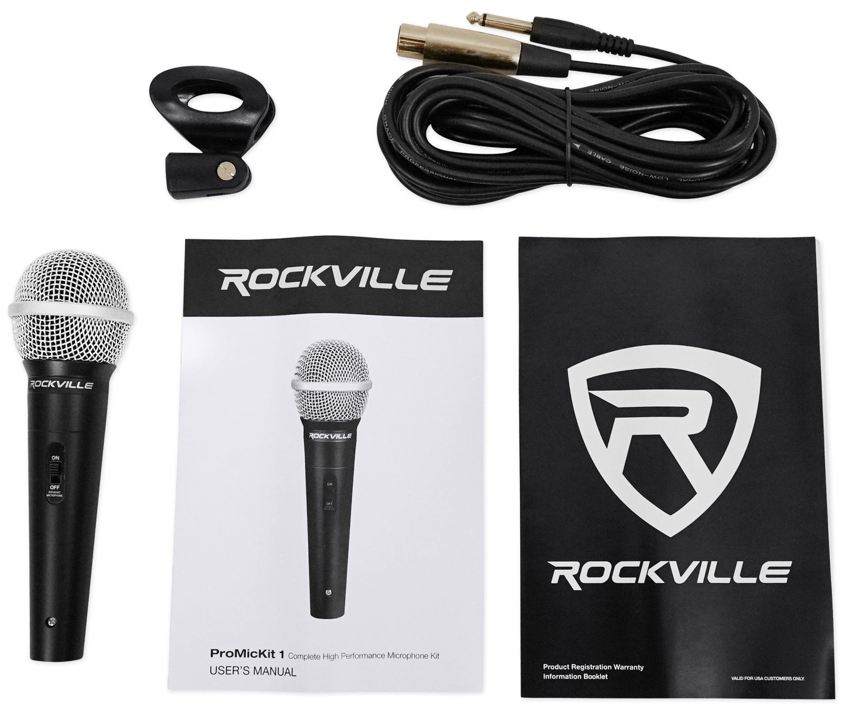 PRO MIC KIT 1