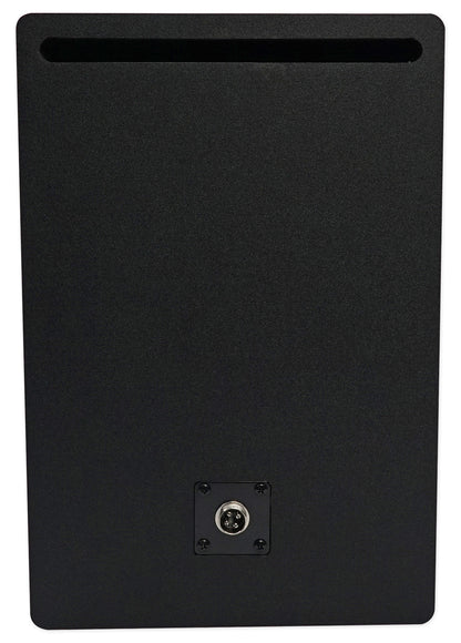 APM6B Black + RRS190S Isolation Pads Bundle