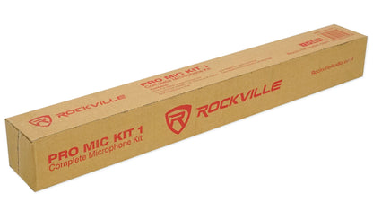 PRO MIC KIT 1 2-Pack