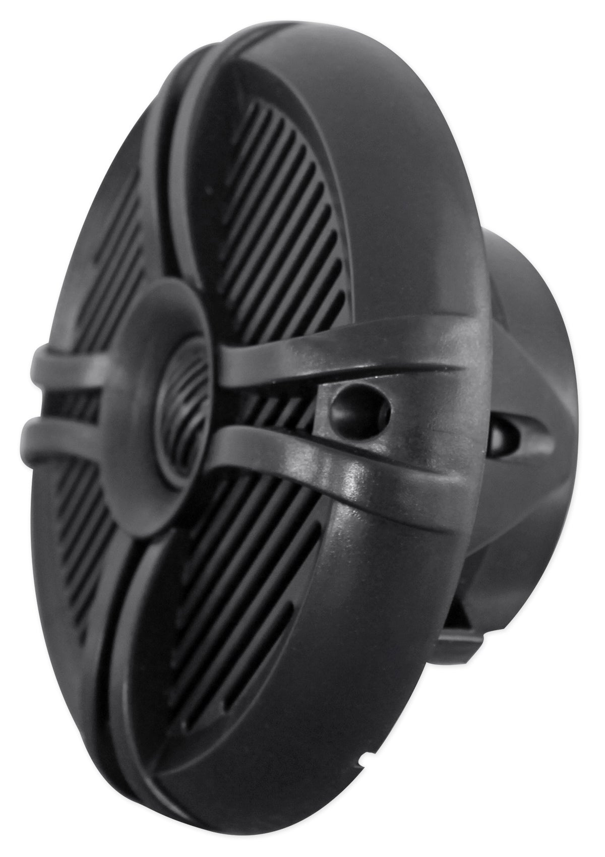 RMSTS65B 6.5" Marine Speakers 2-Pack + KRYPTON MF4 Amplifier Bundle