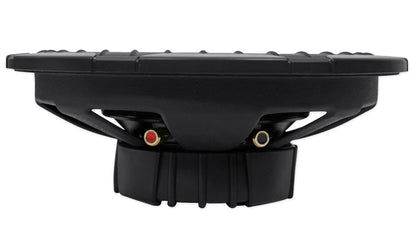 Kicker 43CVT124 COMPVT 12" 800 Watt Car Subwoofer + Vented Sub Box Enclosure