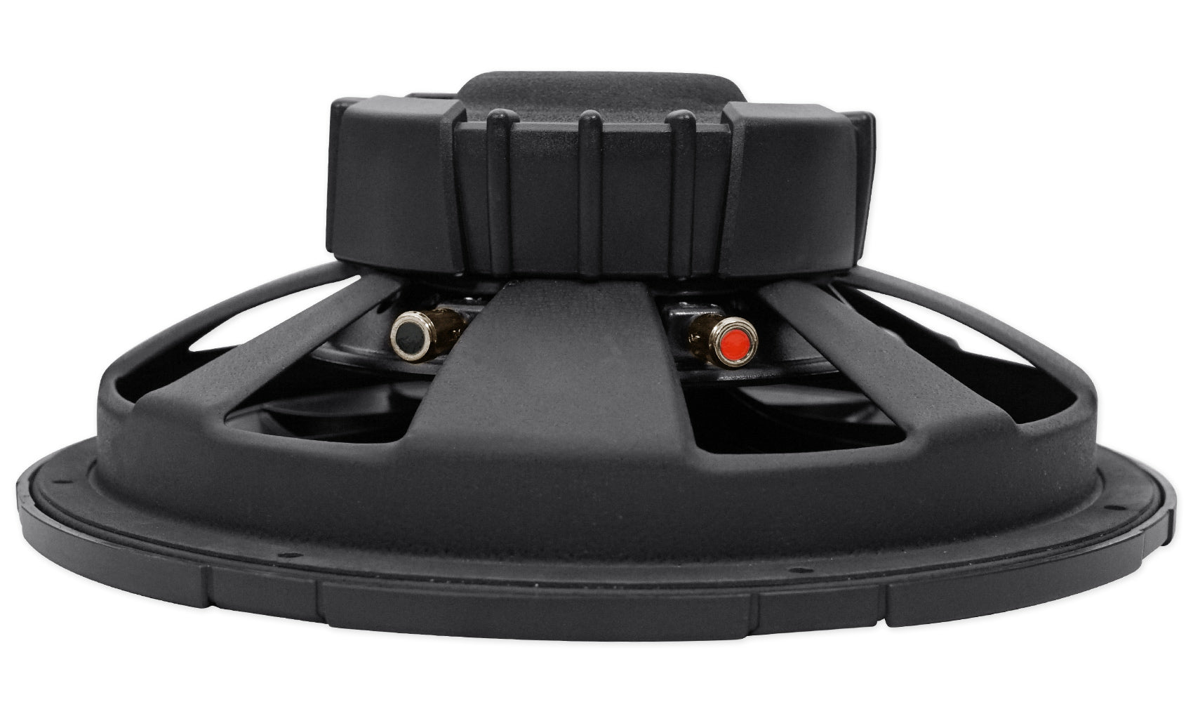 Kicker 43CVT124 COMPVT 12" 800 Watt Car Subwoofer + Vented Sub Box Enclosure