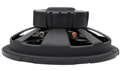 Kicker 43CVT124 COMPVT 12" 800 Watt Car Subwoofer + Vented Sub Box Enclosure