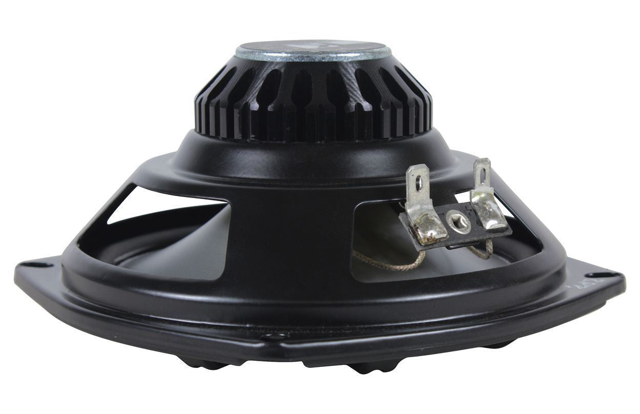 Kicker 10PS52504 5.25” Harley Davidson Motorcycle Speakers+Marine Speaker Wire