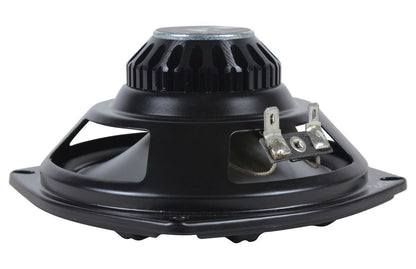 Kicker 10PS52504 5.25” Harley Davidson Motorcycle Speakers+Marine Speaker Wire