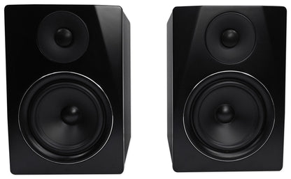 APM6B 6.5" Studio Monitors + APM10B 10" Subwoofer Bundle