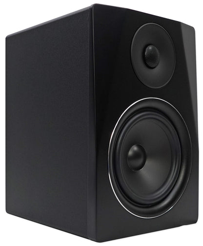 APM6B 6.5" Studio Monitors + APM10B 10" Subwoofer Bundle