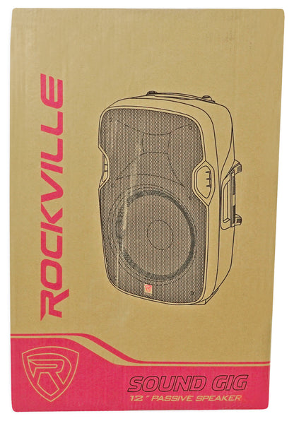 SPGN128 + SBG1154 Subwoofer Bundle