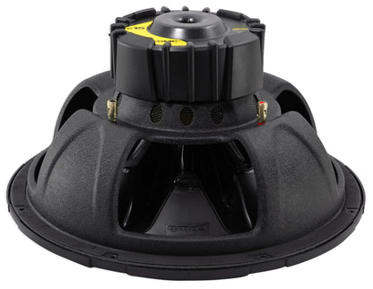 2) KICKER 43C154 Comp 15" 1000 Watt Car Subwoofers Subs+Sealed Sub Box Enclosure