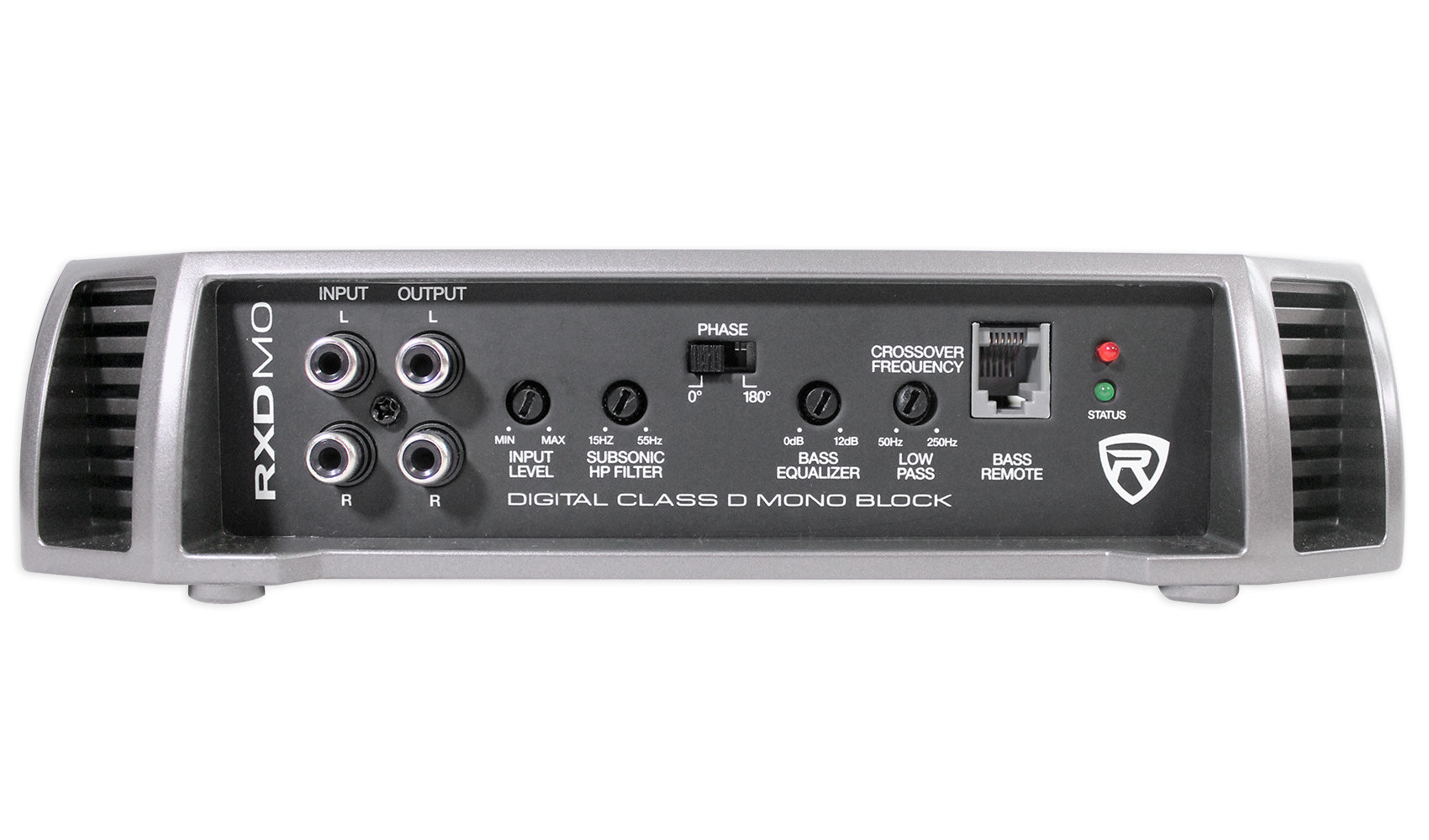 RXD-M0 + RWK81 8 AWG Amp Kit Bundle