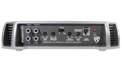 RXD-M0 + RWK81 8 AWG Amp Kit Bundle