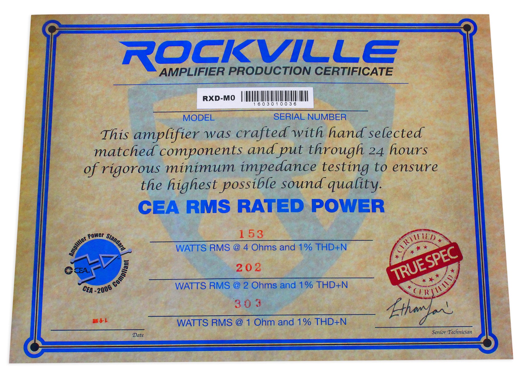 RXD-M0 + RWK81 8 AWG Amp Kit Bundle