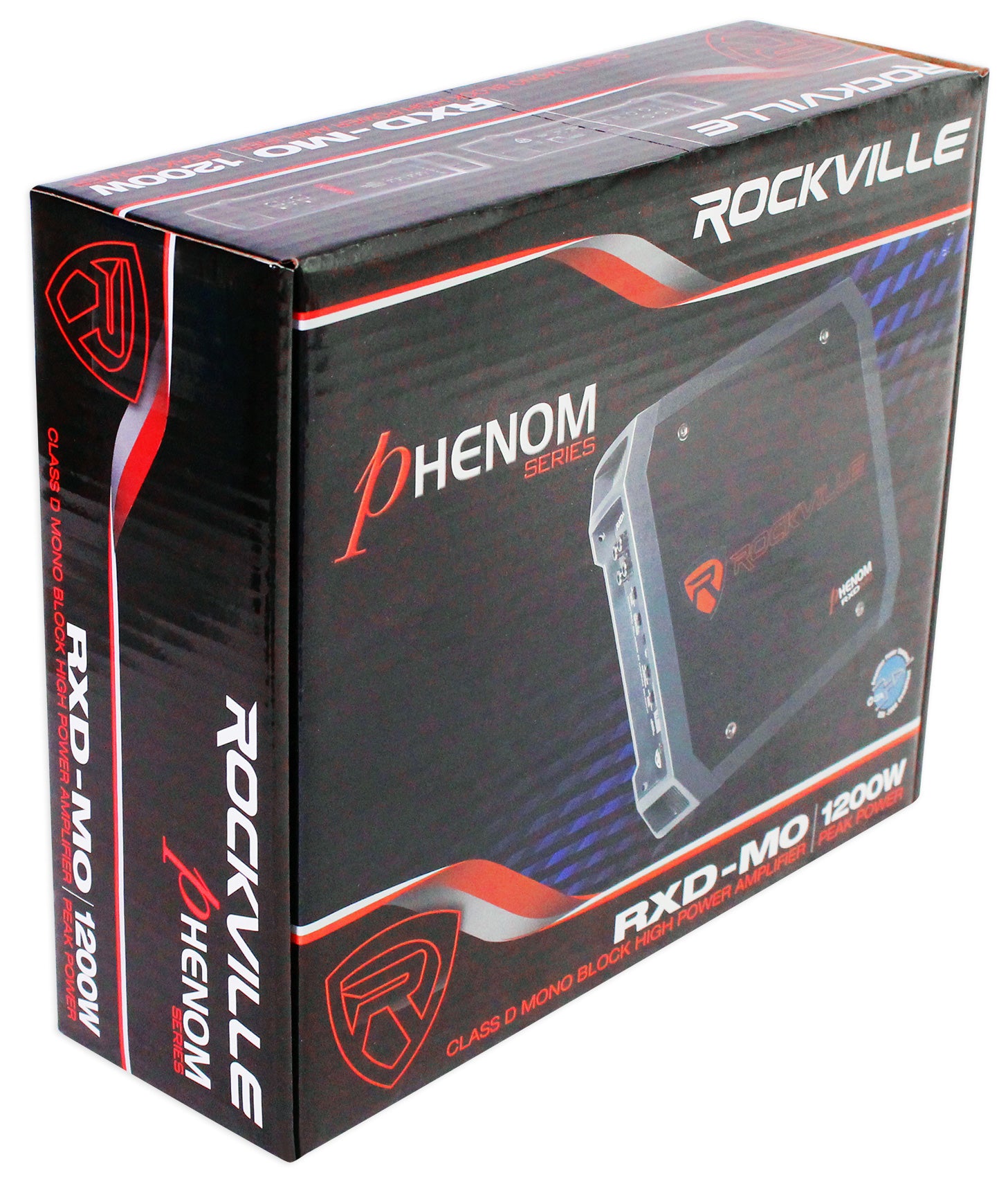 RXD-M0 + RWK81 8 AWG Amp Kit Bundle