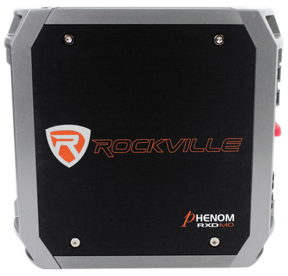 RXD-M0 + RWK81 8 AWG Amp Kit Bundle