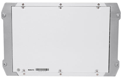 RXM-F3 Marine 4-Ch Amp + RMWK4 Marine Amp Kit Bundle