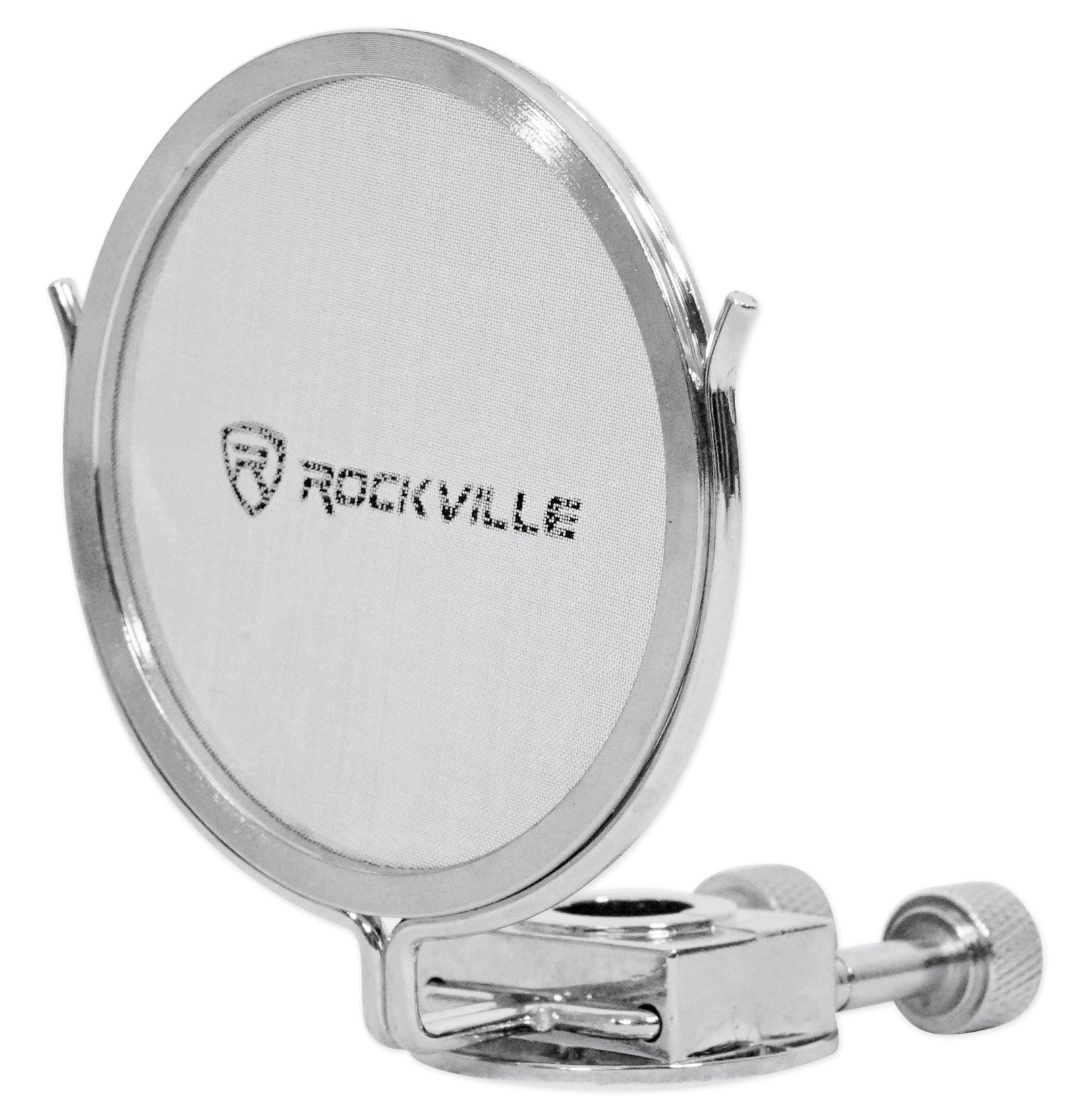 RCM03 Condenser Microphone + RockShield 3 Isolation Shield Bundle