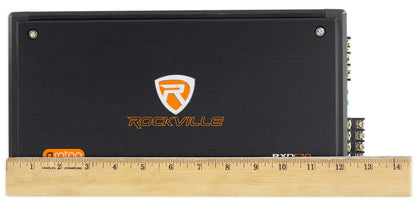 RXD-F30 + RMWK4 4‑AWG Marine Amp Kit Bundle