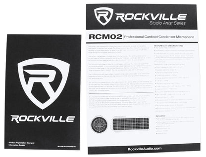 RCM02 [Used]