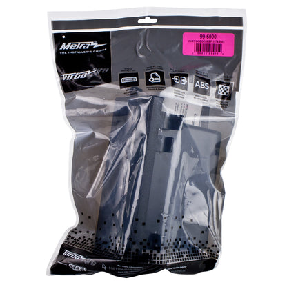 RDM18 Digital Media Receiver + Jeep Wrangler TJ Install Kit Bundle