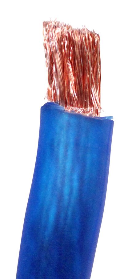 XS Power D925 2000 Amp Car Audio Battery+Terminal Hardware+Power/Ground Wires