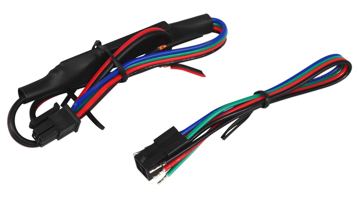 Kicker 41KMLC KMLC LED Light Controller for KM Series Speakers+Speaker