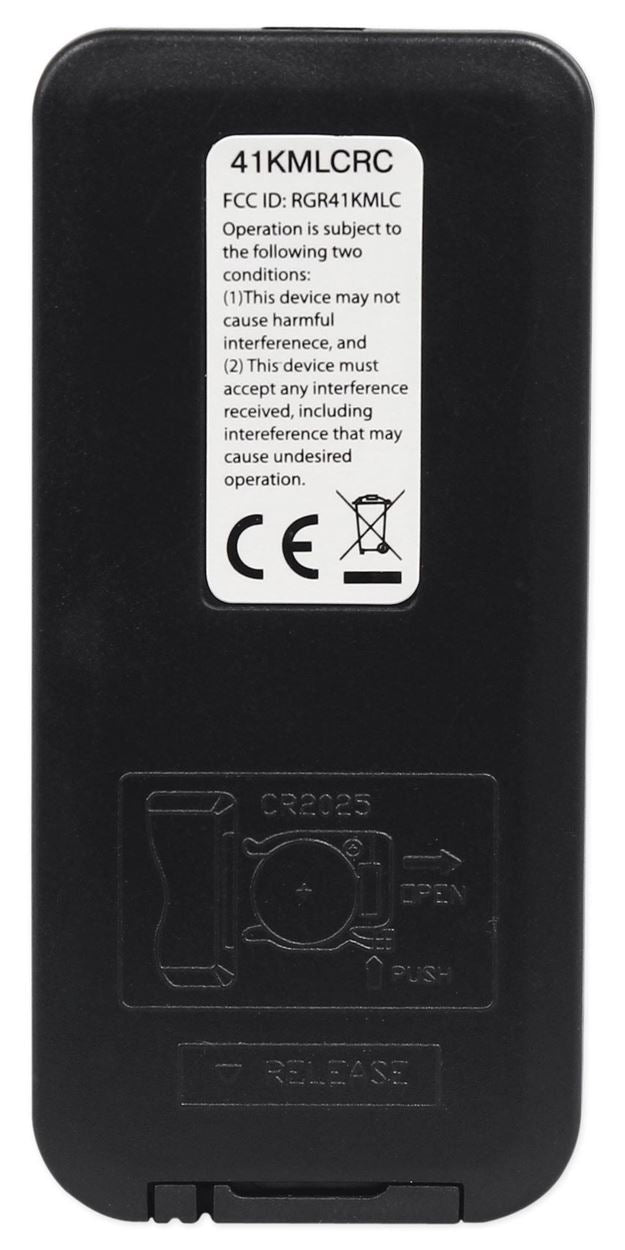 Kicker 41KMLC KMLC LED Light Controller for KM Series Speakers+Speaker