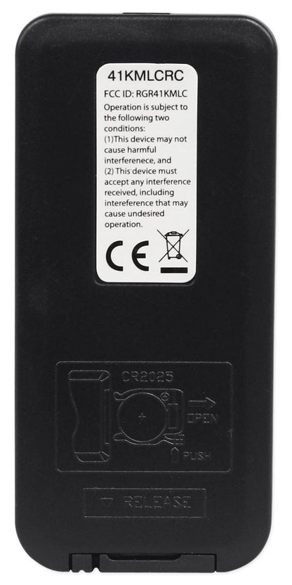 Kicker 41KMLC KMLC LED Light Controller for KM Series Speakers+Speaker