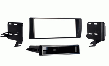 RDM18 Digital Media Receiver + Toyota Camry (02–06) Install Kit Bundle