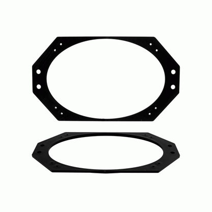 RDM18 Digital Media Receiver + Jeep Wrangler TJ Front Speaker Bundle