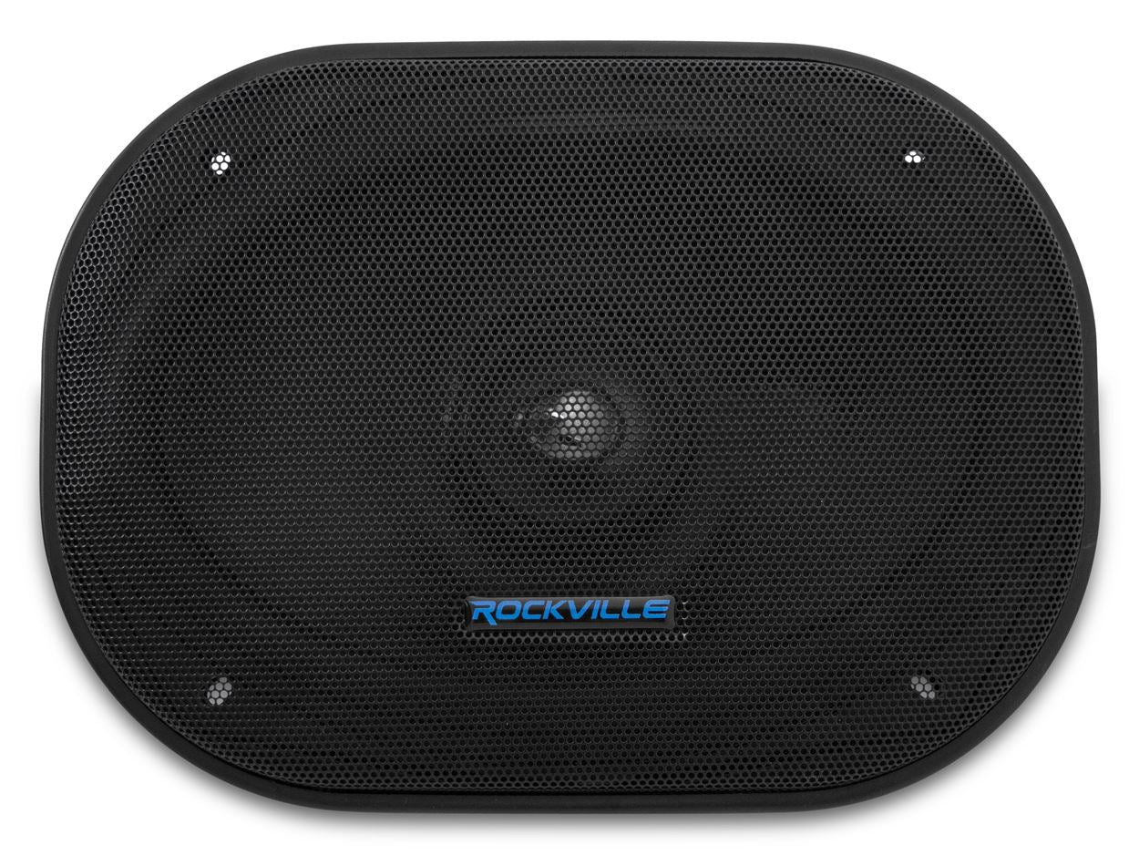 RVL69W 2-Pack + RS6x9BL Enclosures Bundle