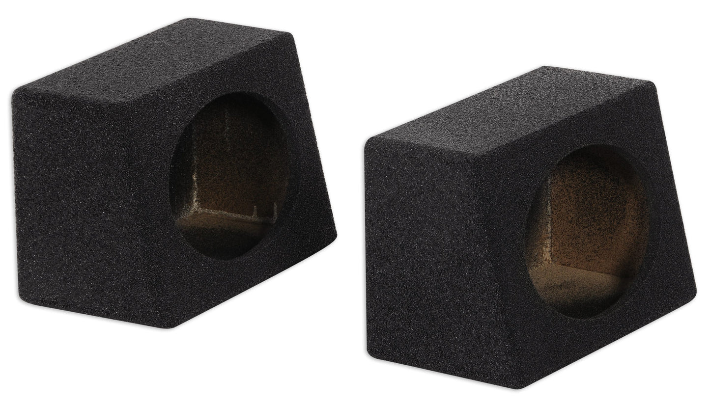 RVL69W 2-Pack + RS6x9BL Enclosures Bundle