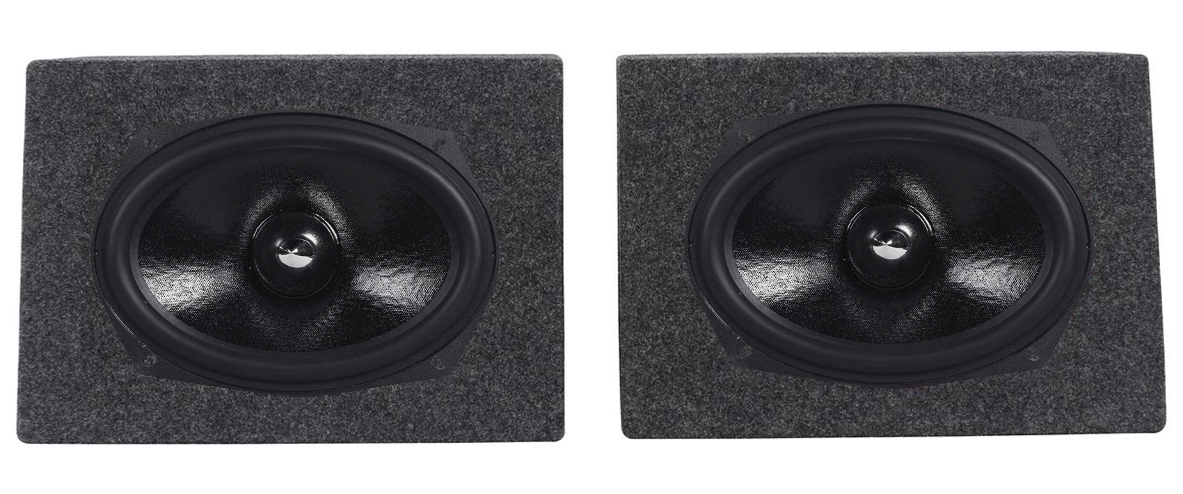 RVL69W 2-Pack + RS6X9PR Enclosures Bundle