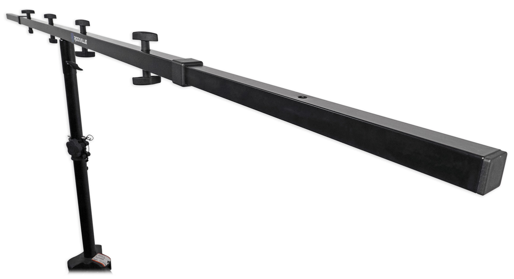 RVES05 Black + RCS52 Lighting Cross Bar Bundle
