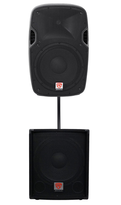 SPGN128 + SBG1154 Subwoofer Bundle