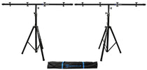 RVSS2 Black 2-Pack + RCS52 Lighting Cross Bar Bundle