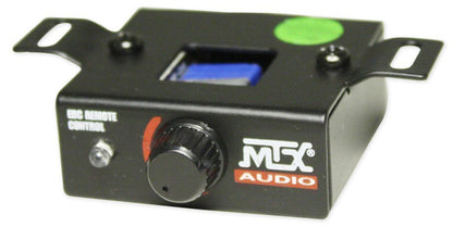 MTX Terminator TNP212D2 1200w Dual 12” Subwoofers/Box/Amp Package+Free Speaker !