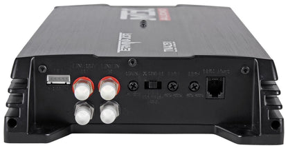 MTX Terminator TNP212D2 1200w Dual 12” Subwoofers/Box/Amp Package+Free Speaker !