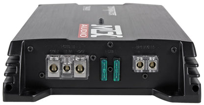 MTX Terminator TNP212D2 1200w Dual 12” Subwoofers/Box/Amp Package+Free Speaker !