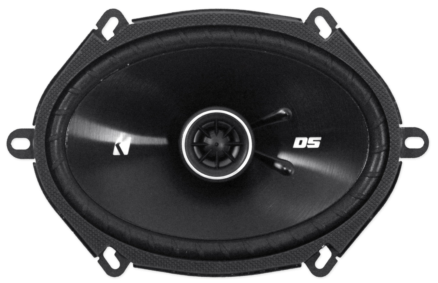 Kicker 6x8" Front+Rear Factory Speaker Replacement Kit For 98-01 Ford Explorer