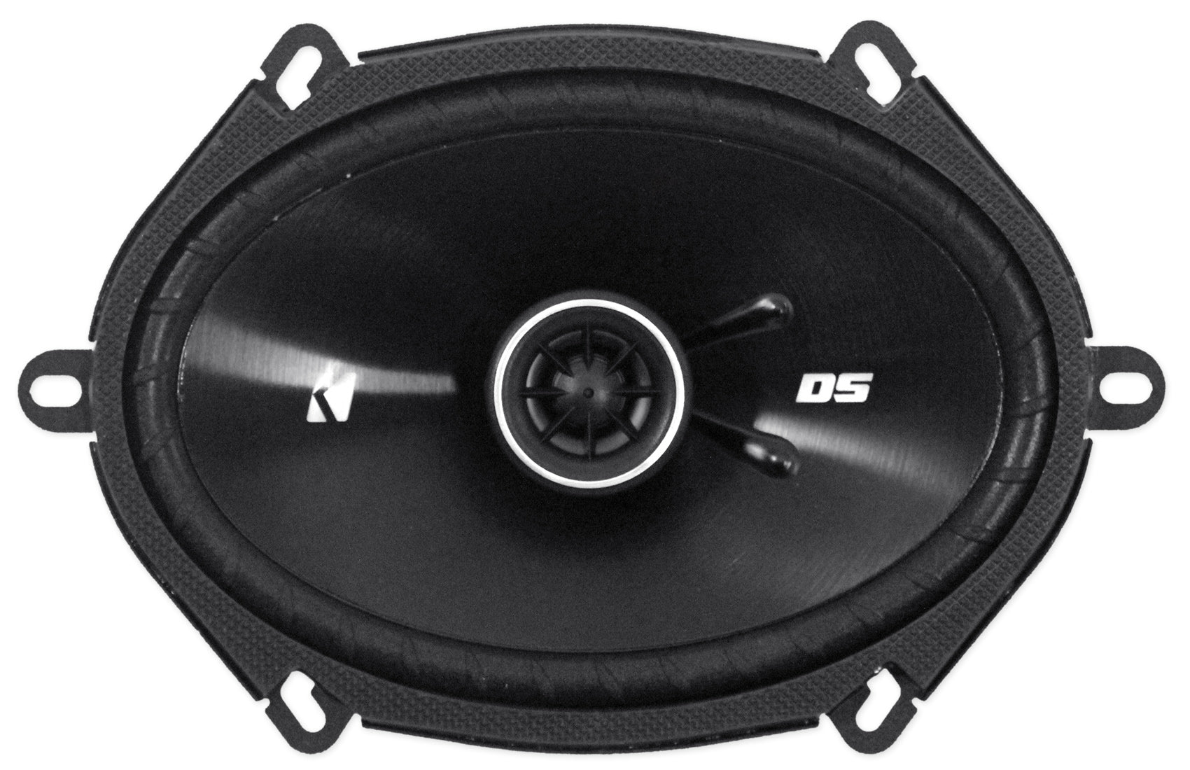 Kicker 6x8" Front+Rear Factory Speaker Replacement Kit For 98-01 Ford Explorer