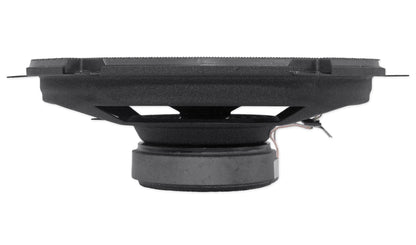 Kicker 6x8" Front+Rear Speaker Replacement Kit For 05-07 Ford F-250/350/450/550