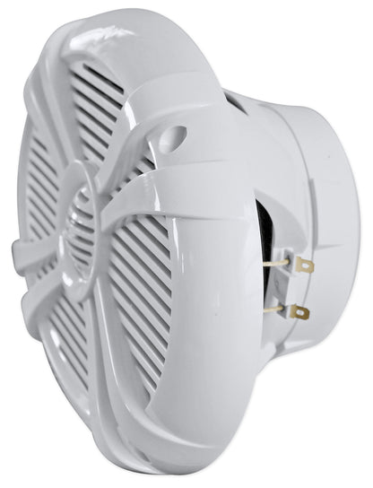 RMSTS69W White 2-Pack + MAC69W White Tower Pods Bundle