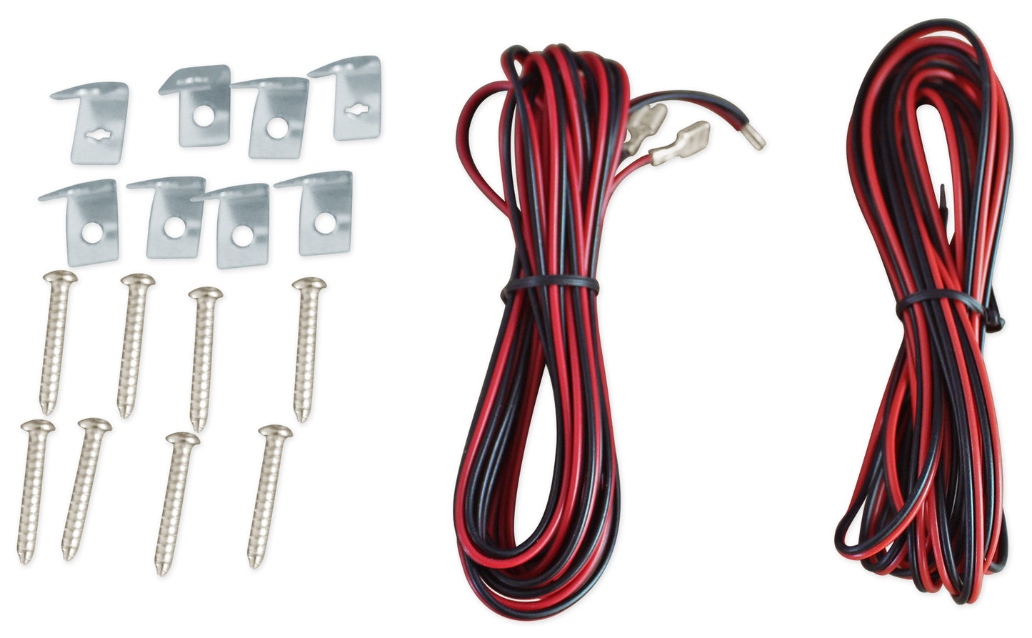 RMSTS69W White 2-Pack + MAC69W White Tower Pods Bundle